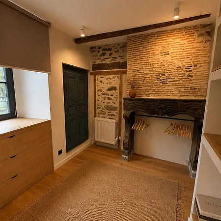 Le Petit Cocon De Saint-flour Apartamento *
