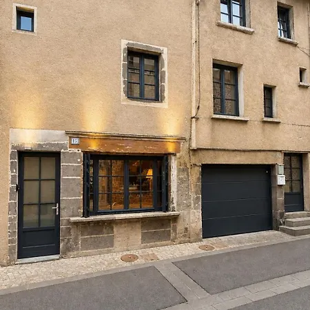 Le Petit Cocon De Saint-flour * 생플루르